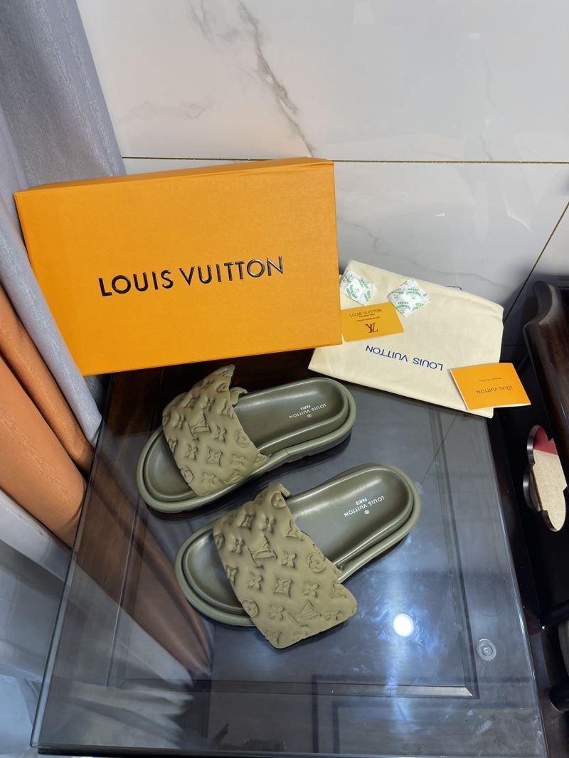 Louis Vuitton Low Shoes